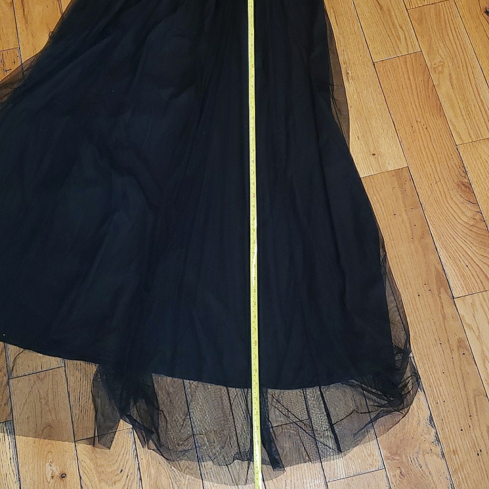 Black maxi dress - Picture 13 of 16